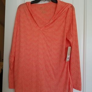 Reduced! THE BALANCE COLLECTION HOODIE JACKET PLUS